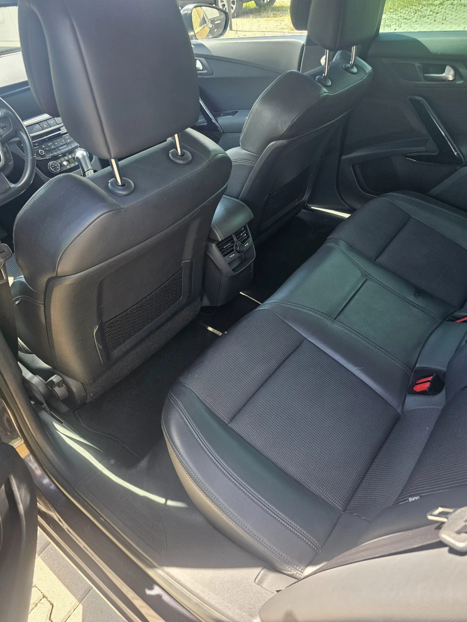 Peugeot 508, снимка 7 - Автомобили и джипове - 54518952