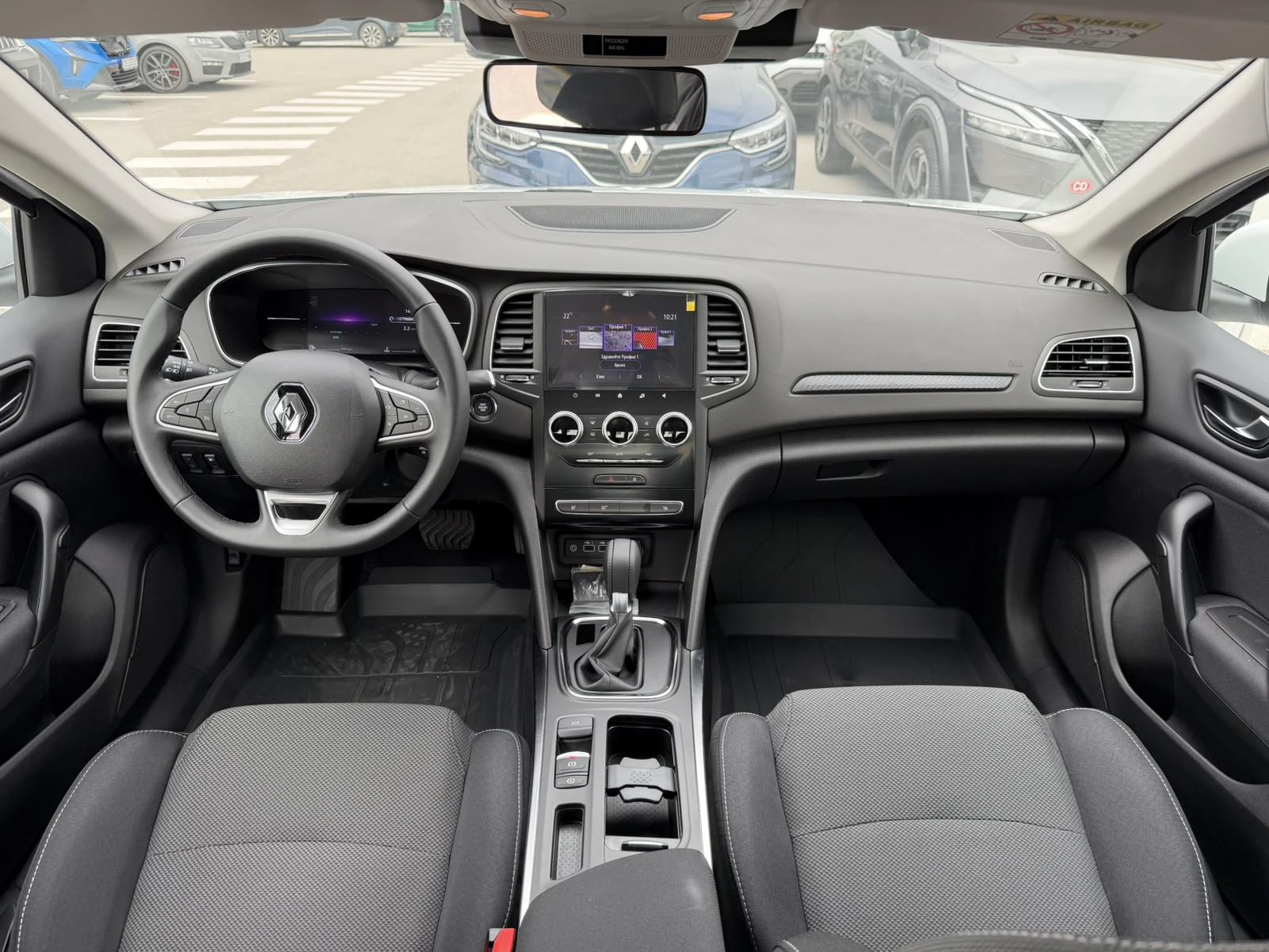 Renault Megane 1.5 dCi/EDC/115k.c./Limited | Mobile.bg � ����������� 13