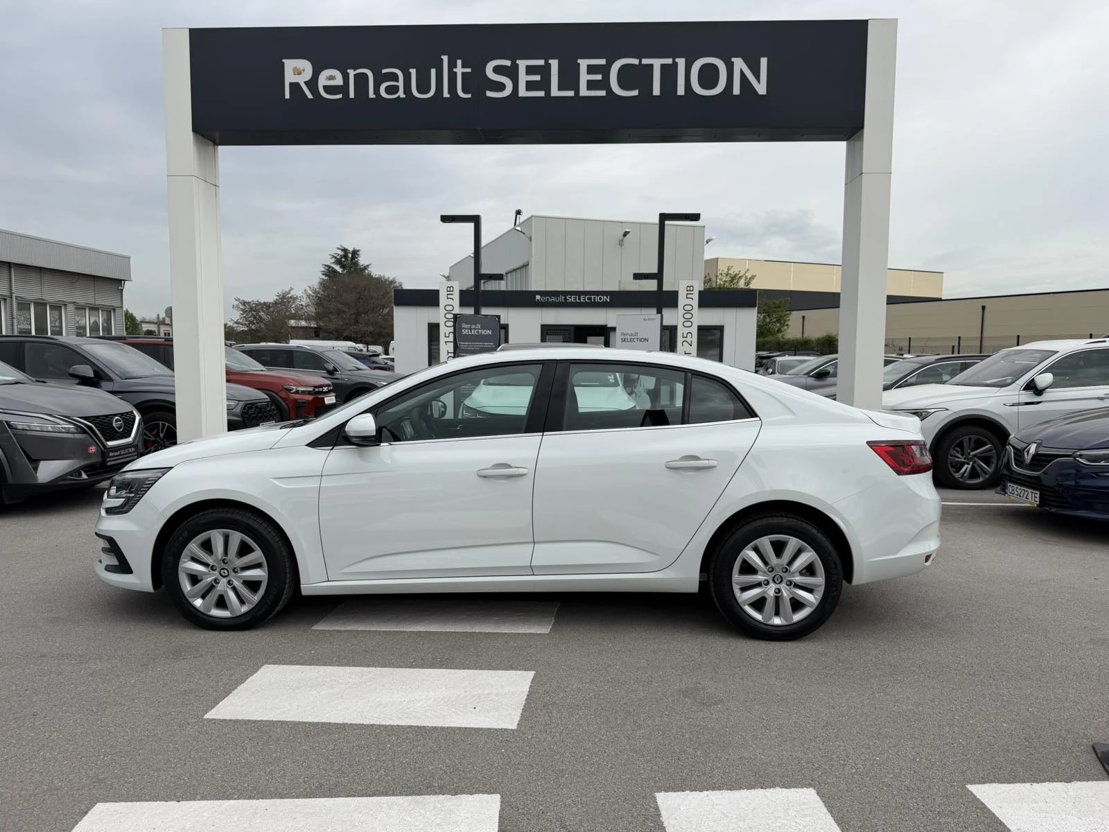 Renault Megane 1.5 dCi/EDC/115k.c./Limited | Mobile.bg � ����������� 3