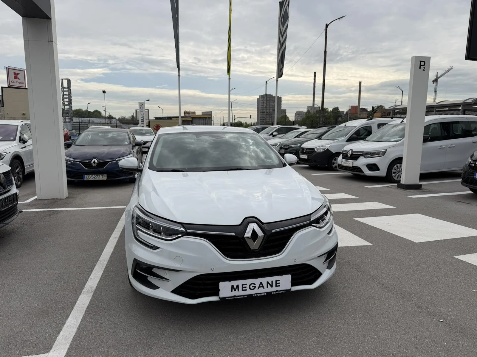 Renault Megane 1.5 dCi/EDC/115k.c./Limited | Mobile.bg � ����������� 2