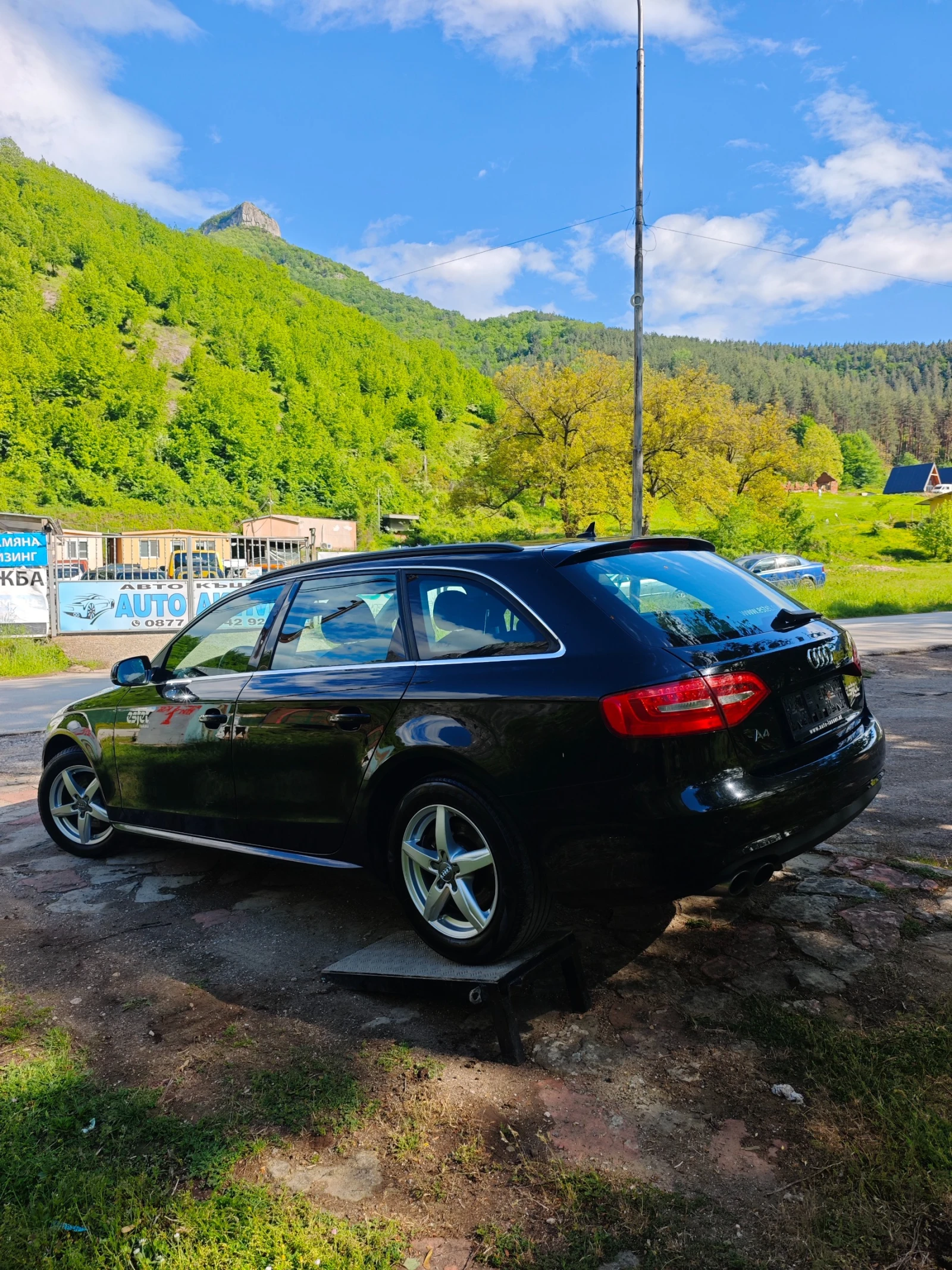 Audi A4 2.0ТДИ НОВ ВНОС, снимка 6 - Автомобили и джипове - 54605567