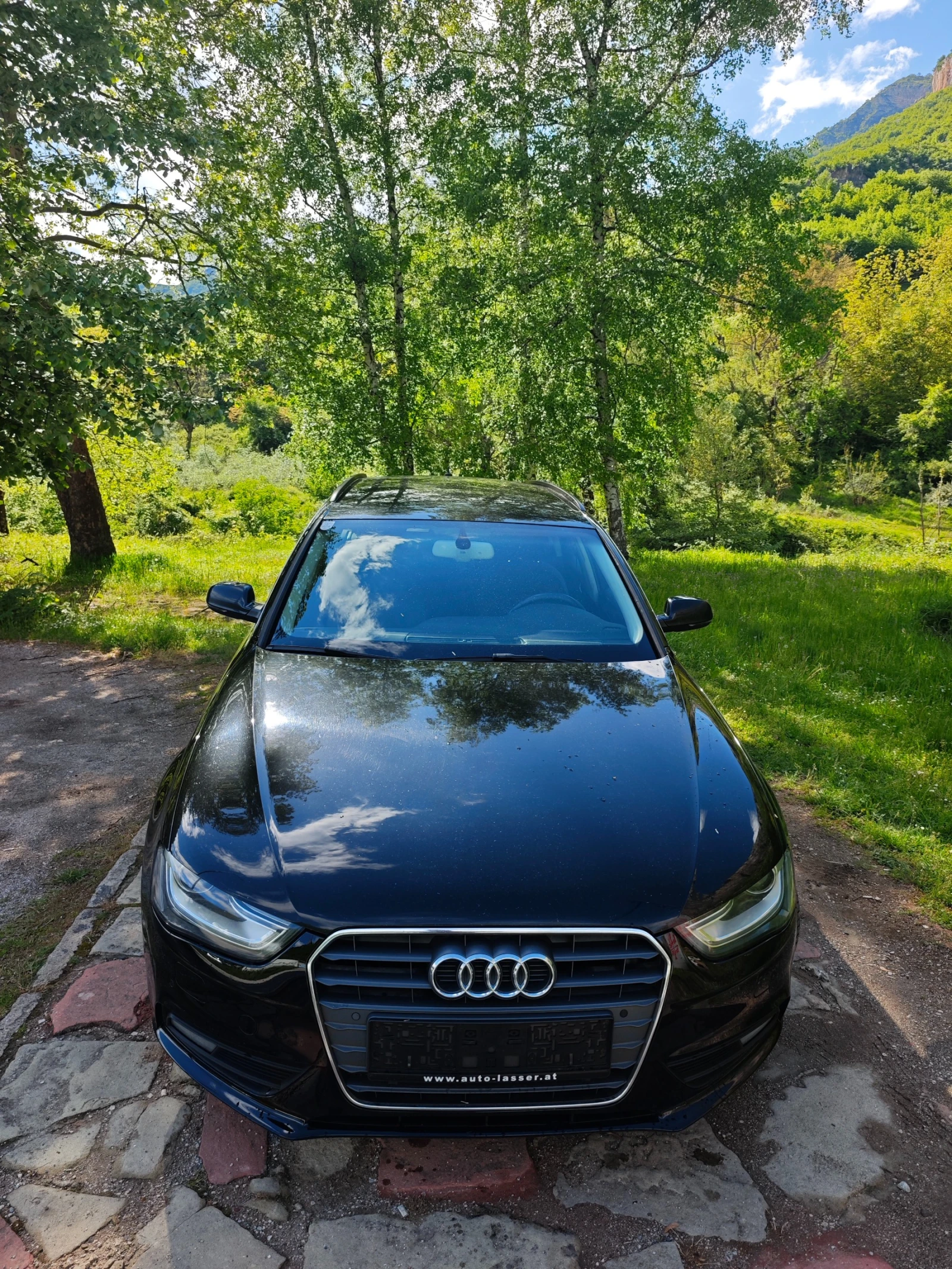 Audi A4 2.0ТДИ НОВ ВНОС, снимка 13 - Автомобили и джипове - 54605567