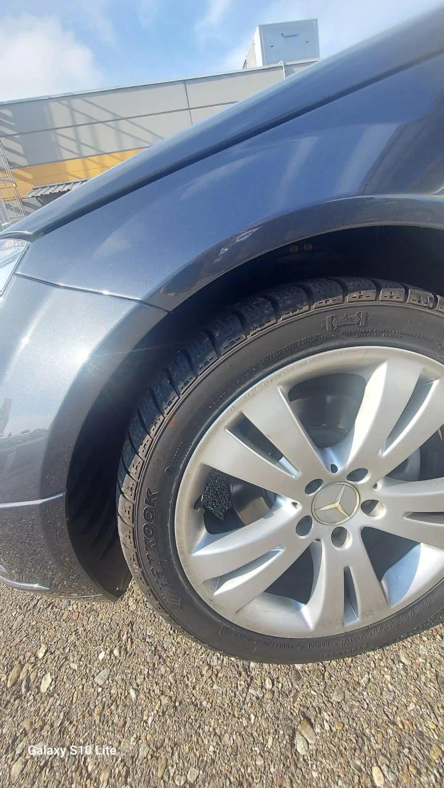 Mercedes-Benz C 220, снимка 6 - Автомобили и джипове - 54783810
