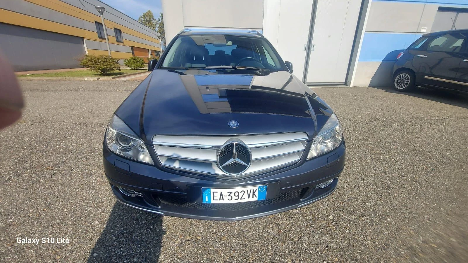 Mercedes-Benz C 220