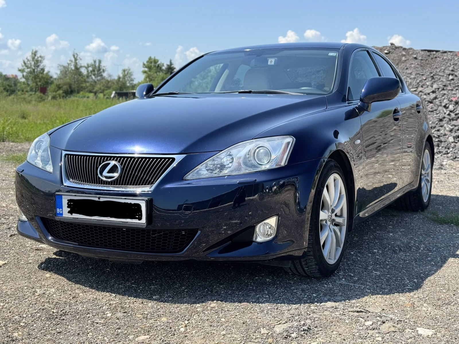 Lexus IS 250 V6, снимка 2 - Автомобили и джипове - 54833223