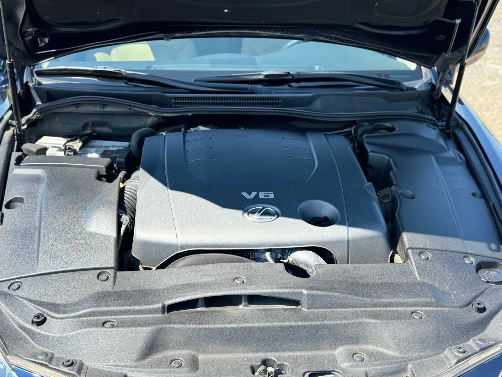 Lexus IS 250 V6, снимка 16 - Автомобили и джипове - 54833223