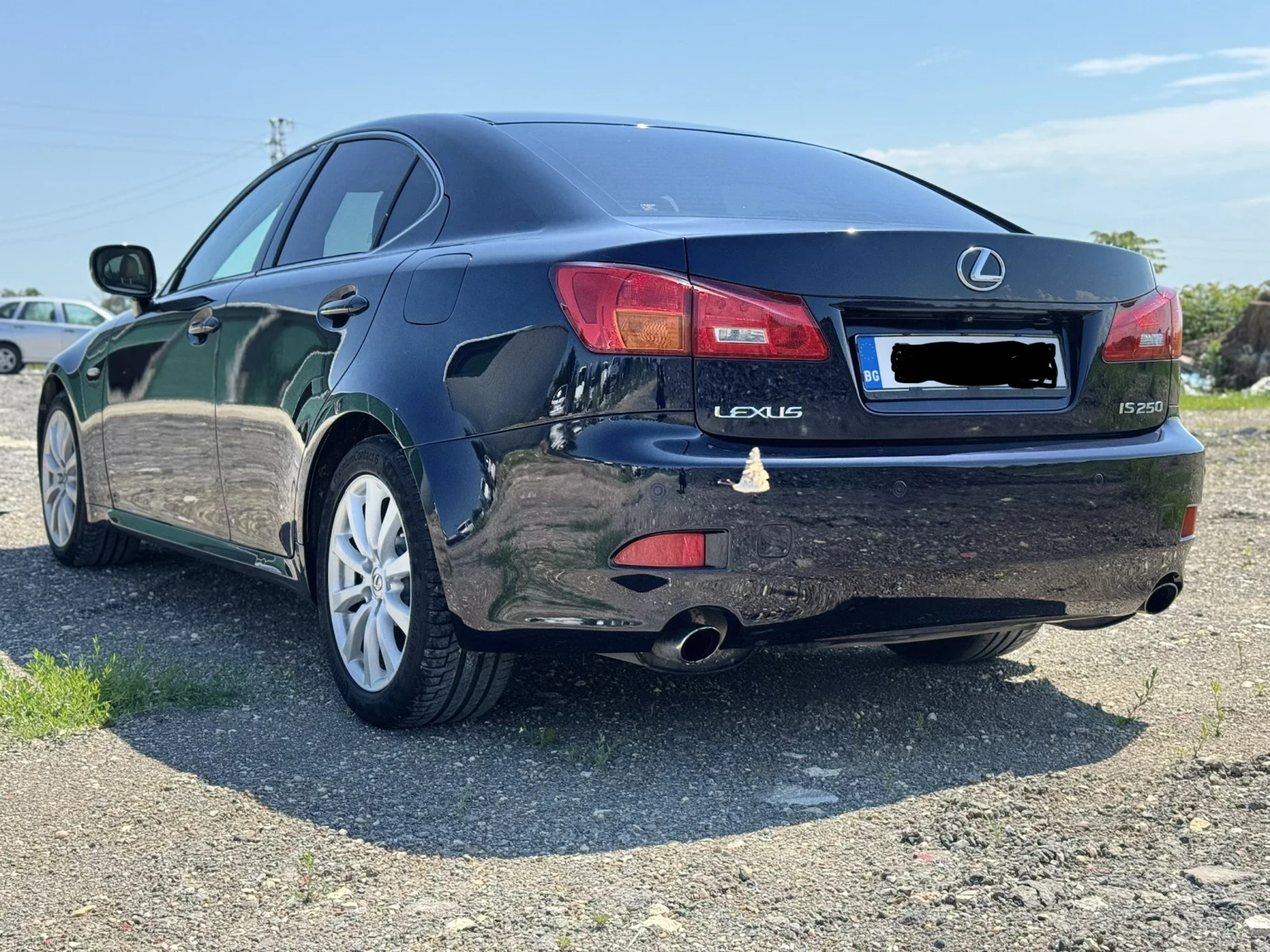 Lexus IS 250 V6, снимка 5 - Автомобили и джипове - 54833223