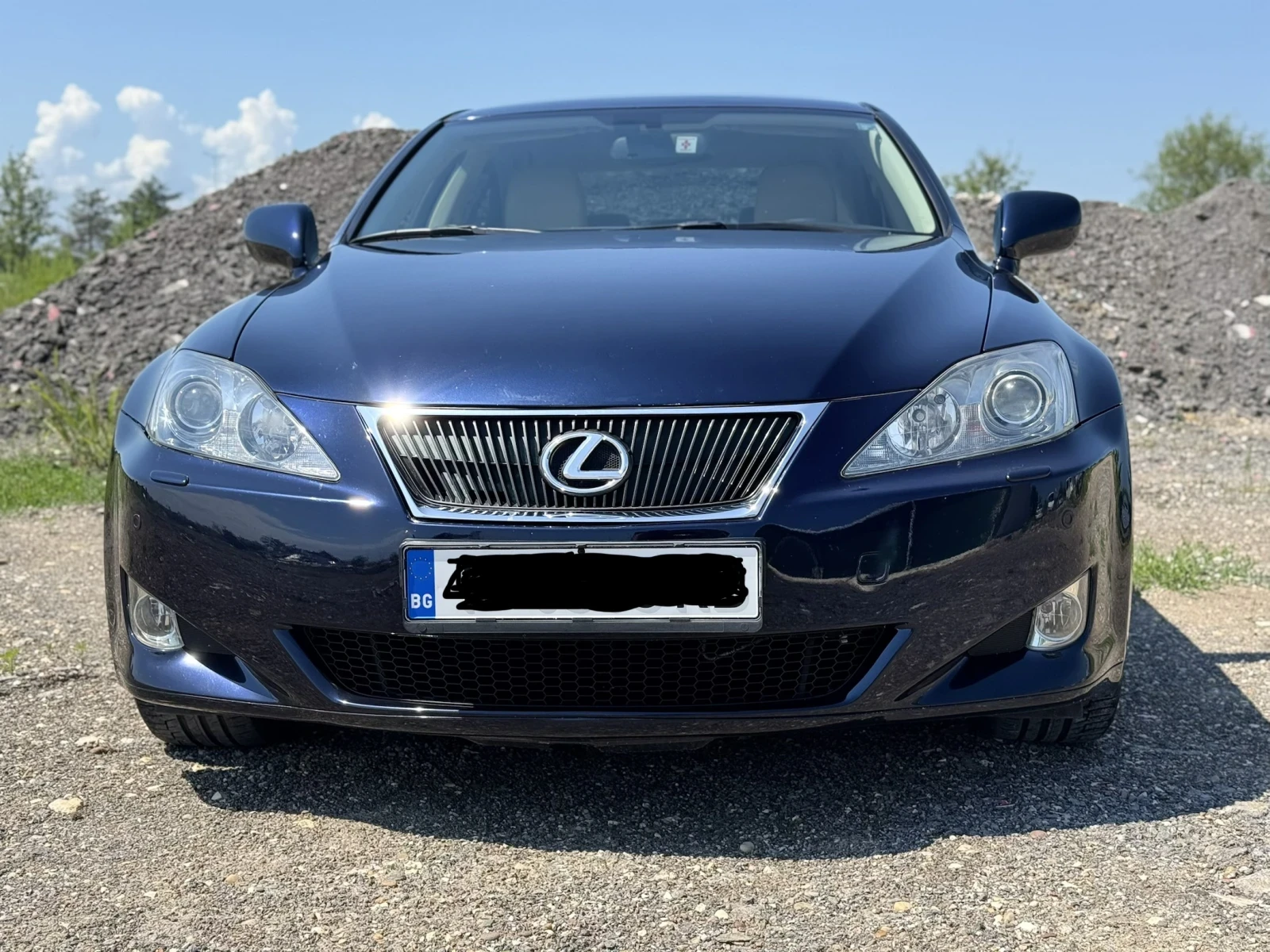 Lexus IS 250 V6