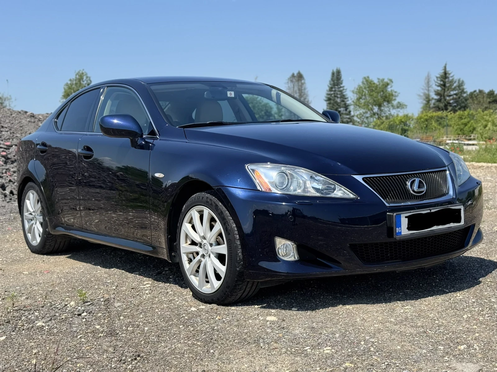 Lexus IS 250 V6, снимка 3 - Автомобили и джипове - 54833223