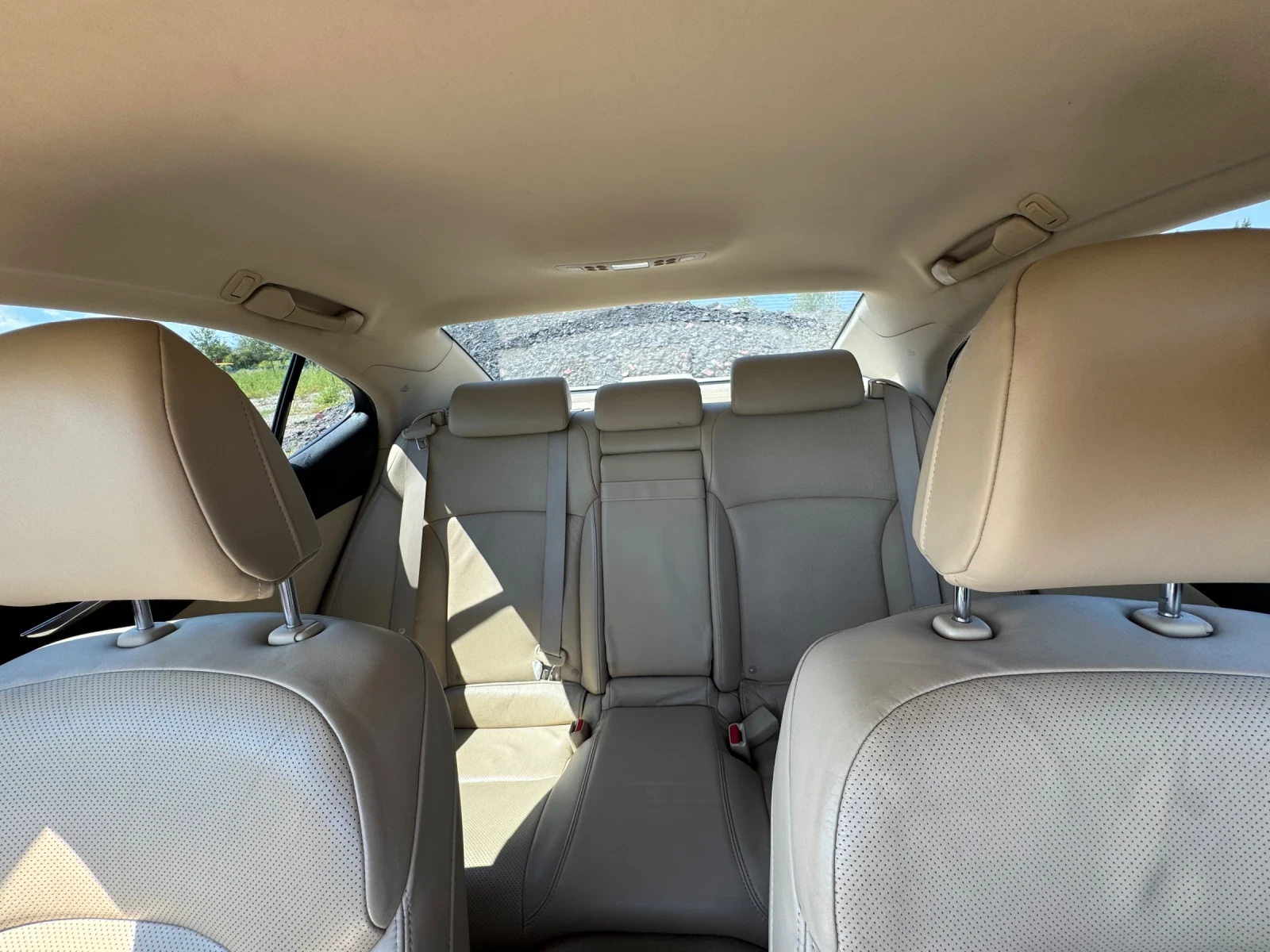 Lexus IS 250 V6, снимка 8 - Автомобили и джипове - 54833223
