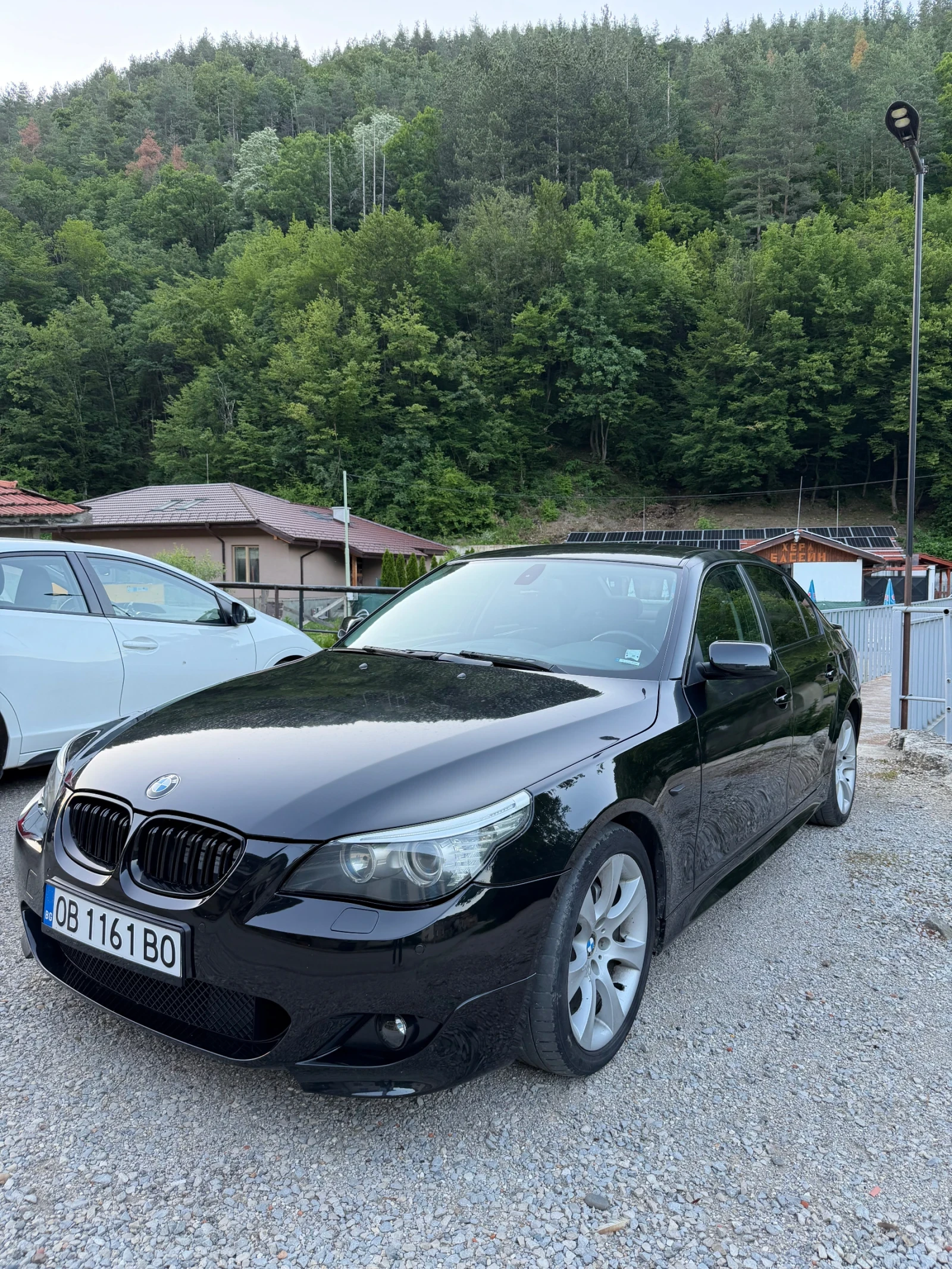 BMW 525 M57 LCI M-Tech, снимка 3 - Автомобили и джипове - 54963664