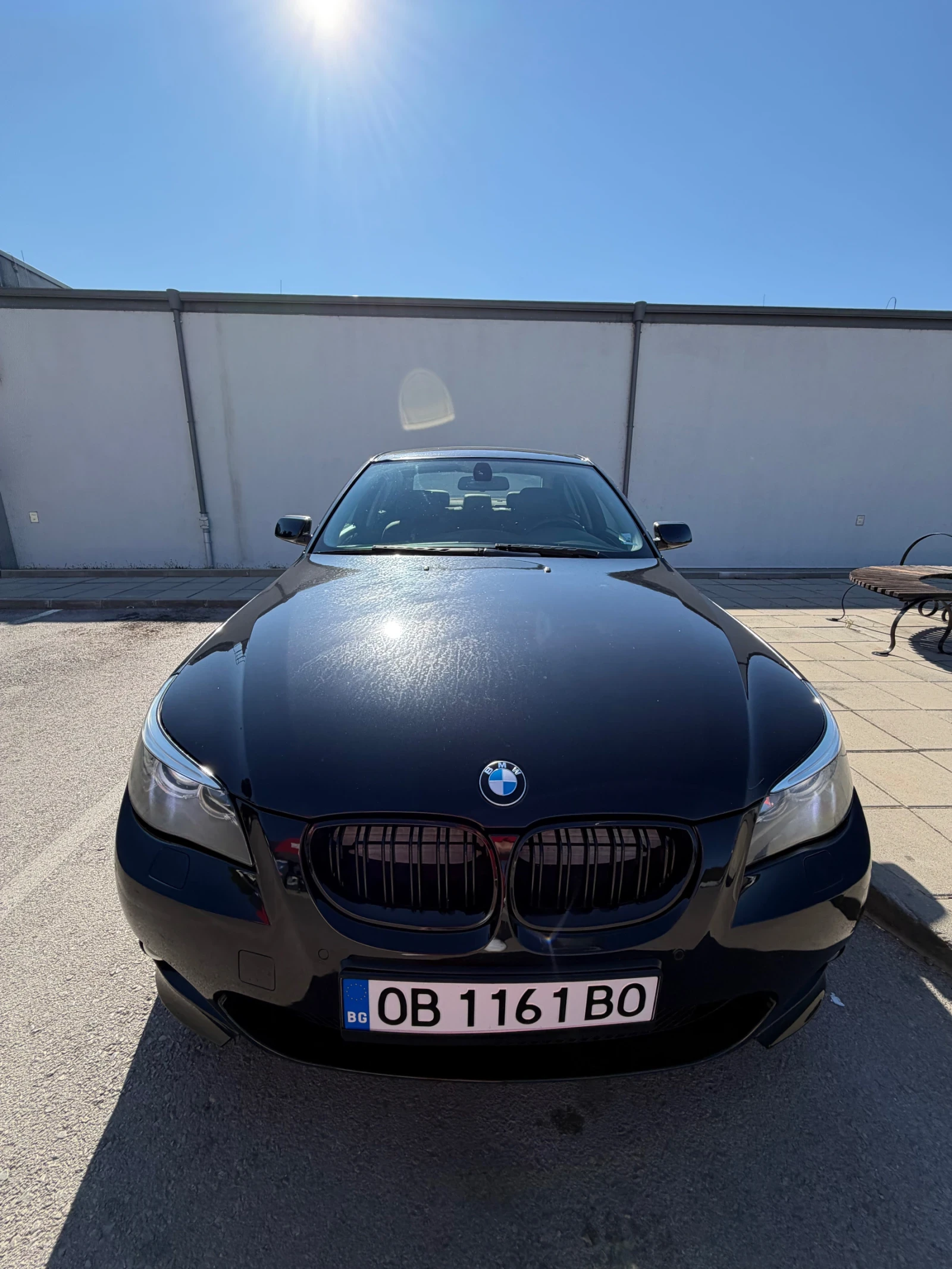 BMW 525 M57 LCI M-Tech, снимка 2 - Автомобили и джипове - 55320075