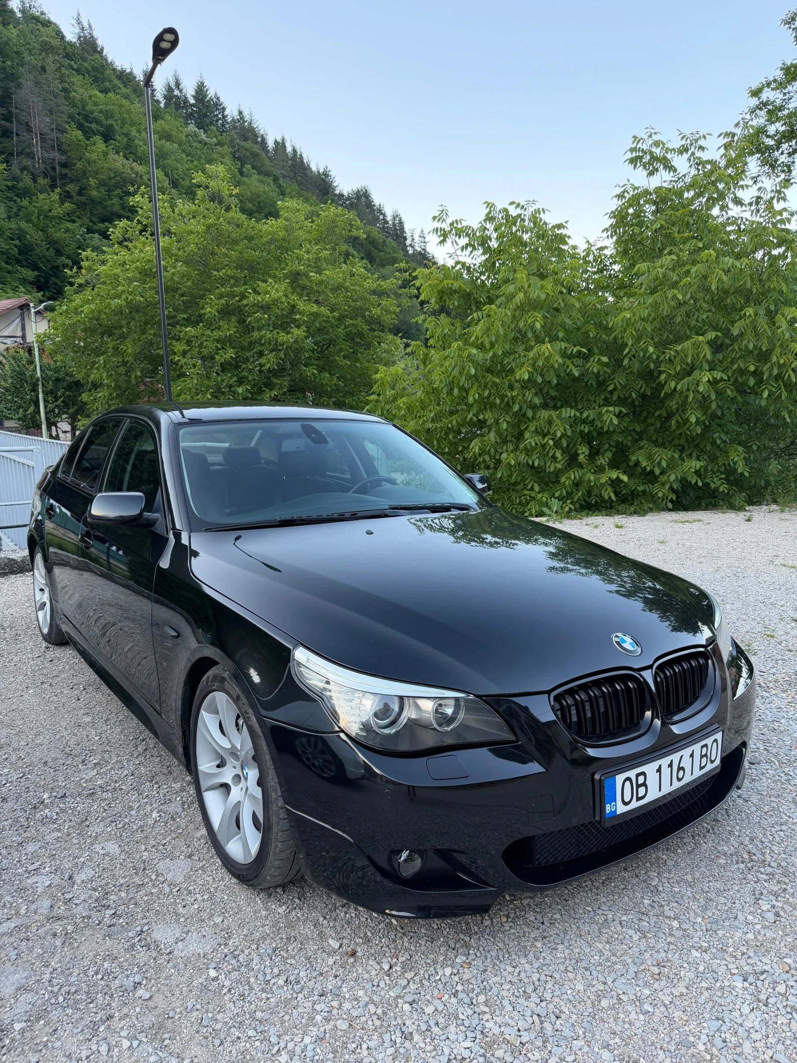 BMW 525 M57 LCI M-Tech