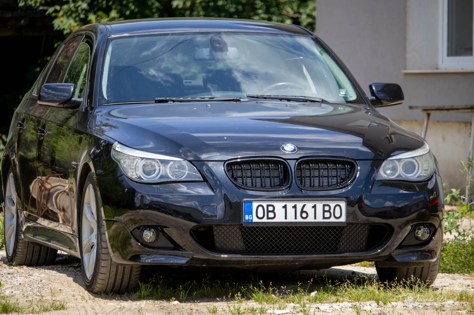 BMW 525 M57 LCI M-Tech
