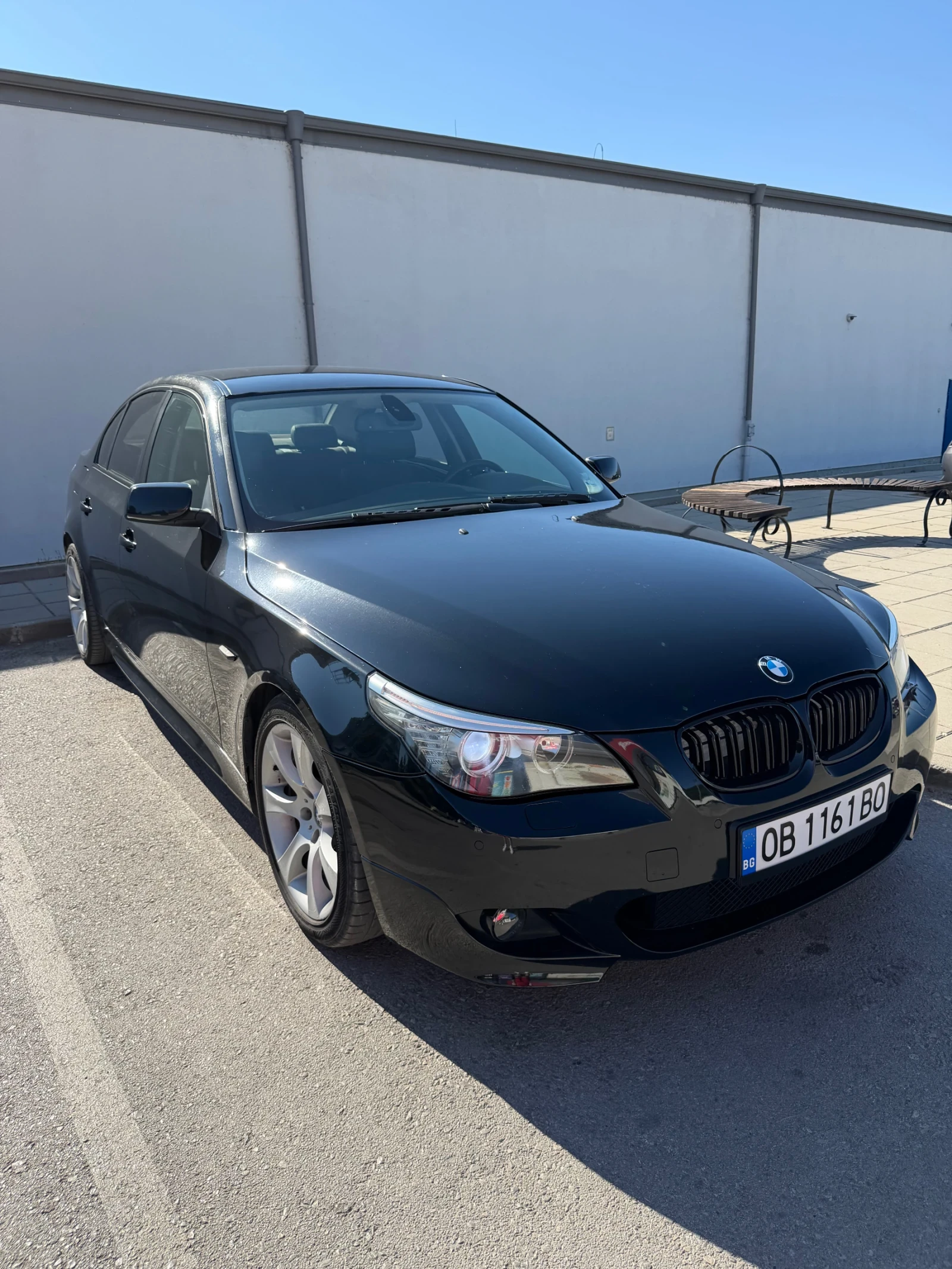 BMW 525 M57 LCI M-Tech