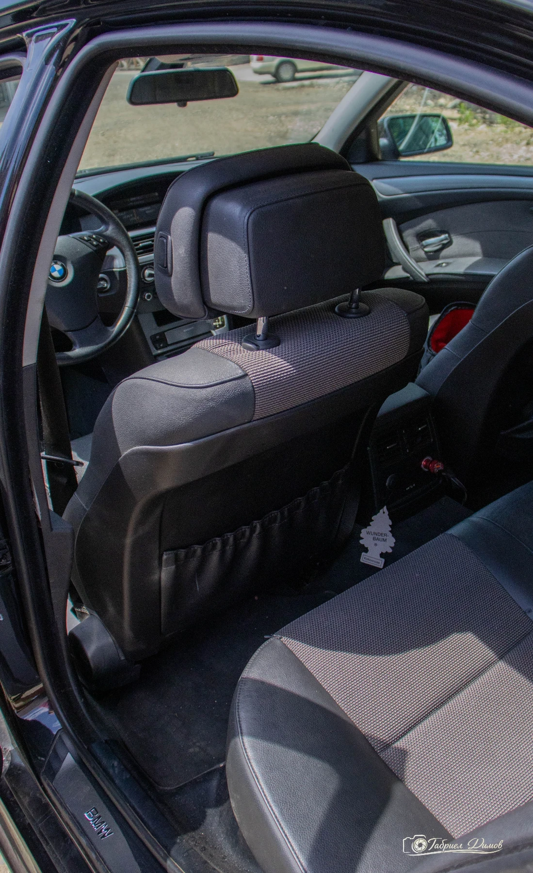 BMW 525 M57 LCI M-Tech | Mobile.bg � ����������� 9
