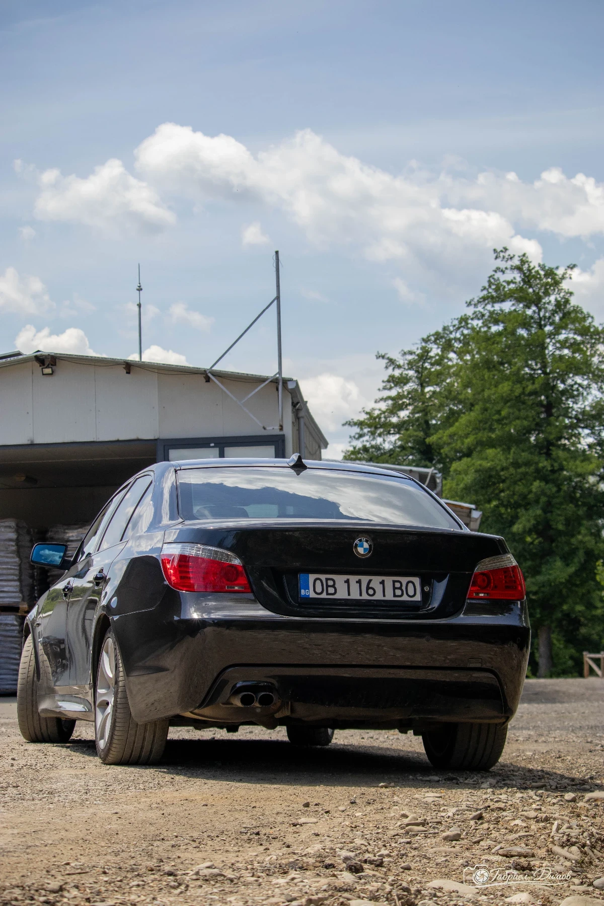 BMW 525 M57 LCI M-Tech | Mobile.bg � ����������� 4