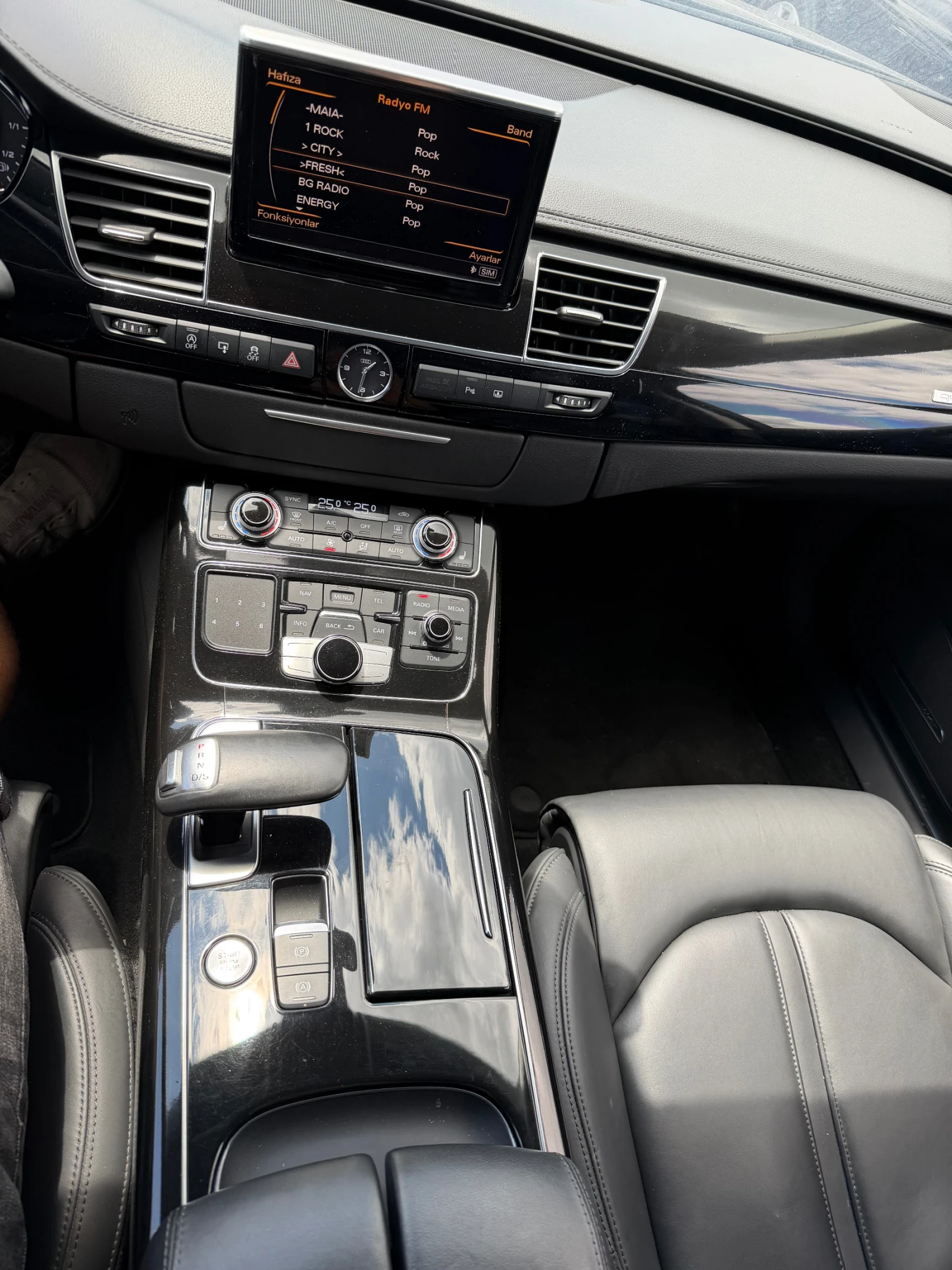 Audi A8, снимка 8 - Автомобили и джипове - 54971897