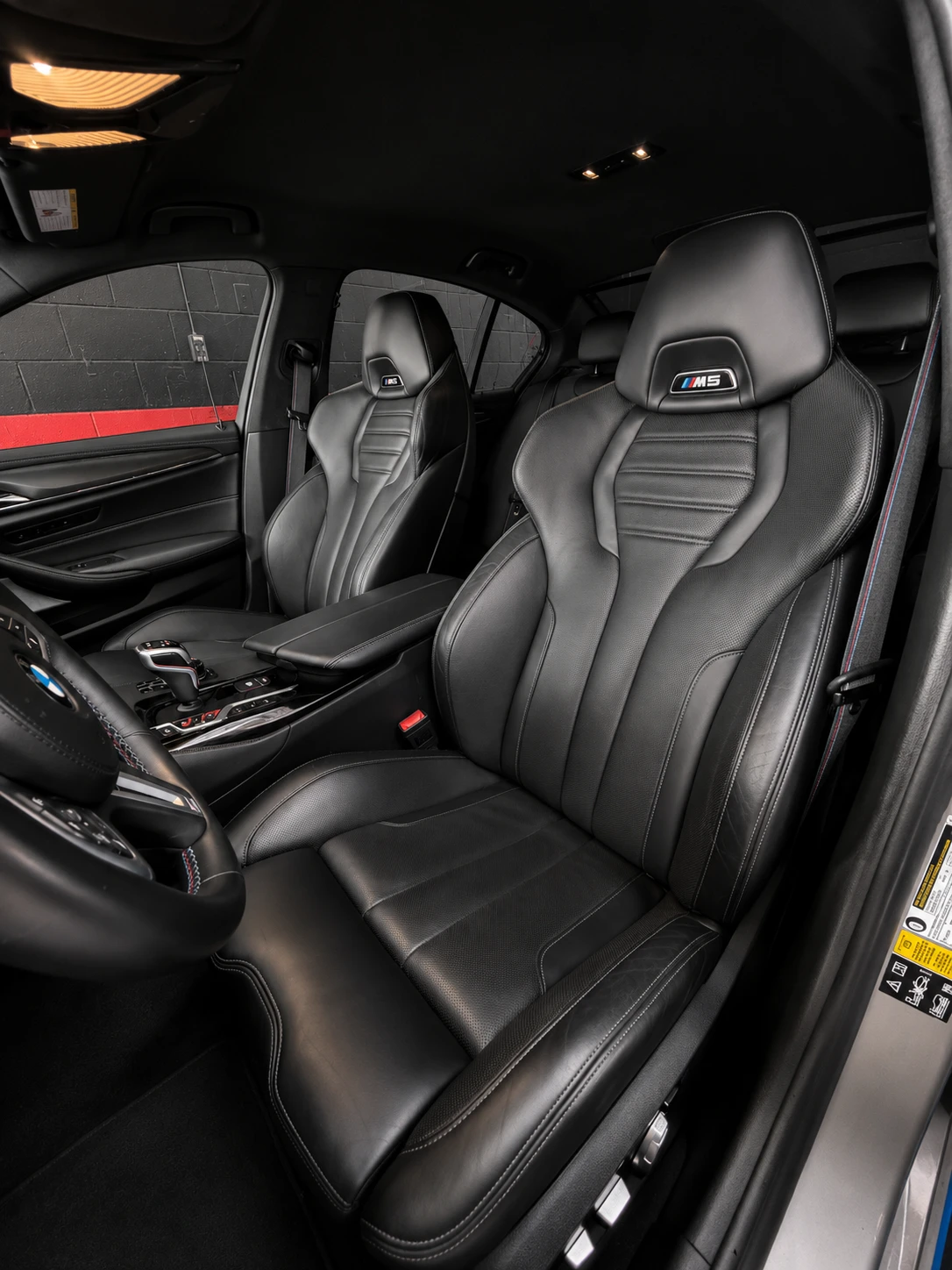 BMW M5 F90 / КАРБОНОВ ТАВАН / ЦЕНА ДО БГ , снимка 6 - Автомобили и джипове - 54989602