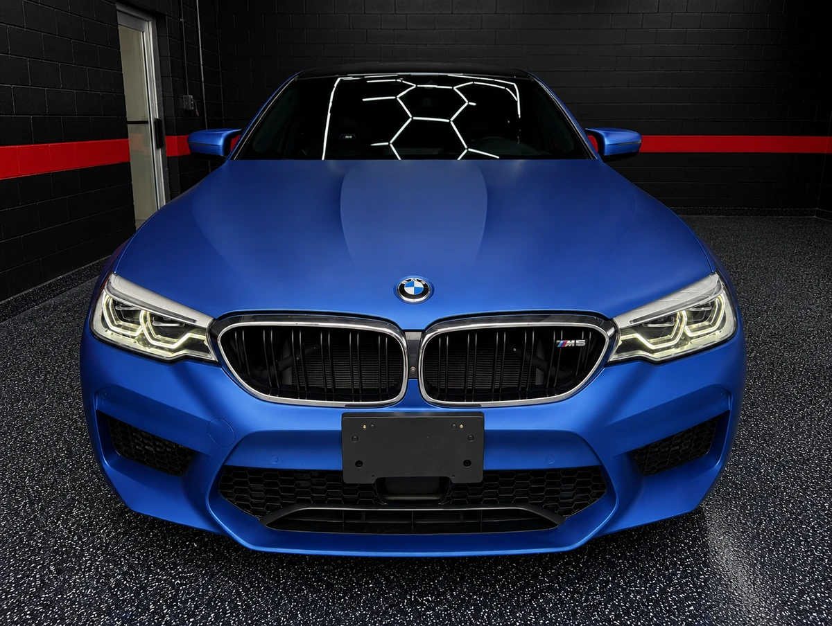 BMW M5 F90 / КАРБОНОВ ТАВАН / ЦЕНА ДО БГ , снимка 2 - Автомобили и джипове - 54989602