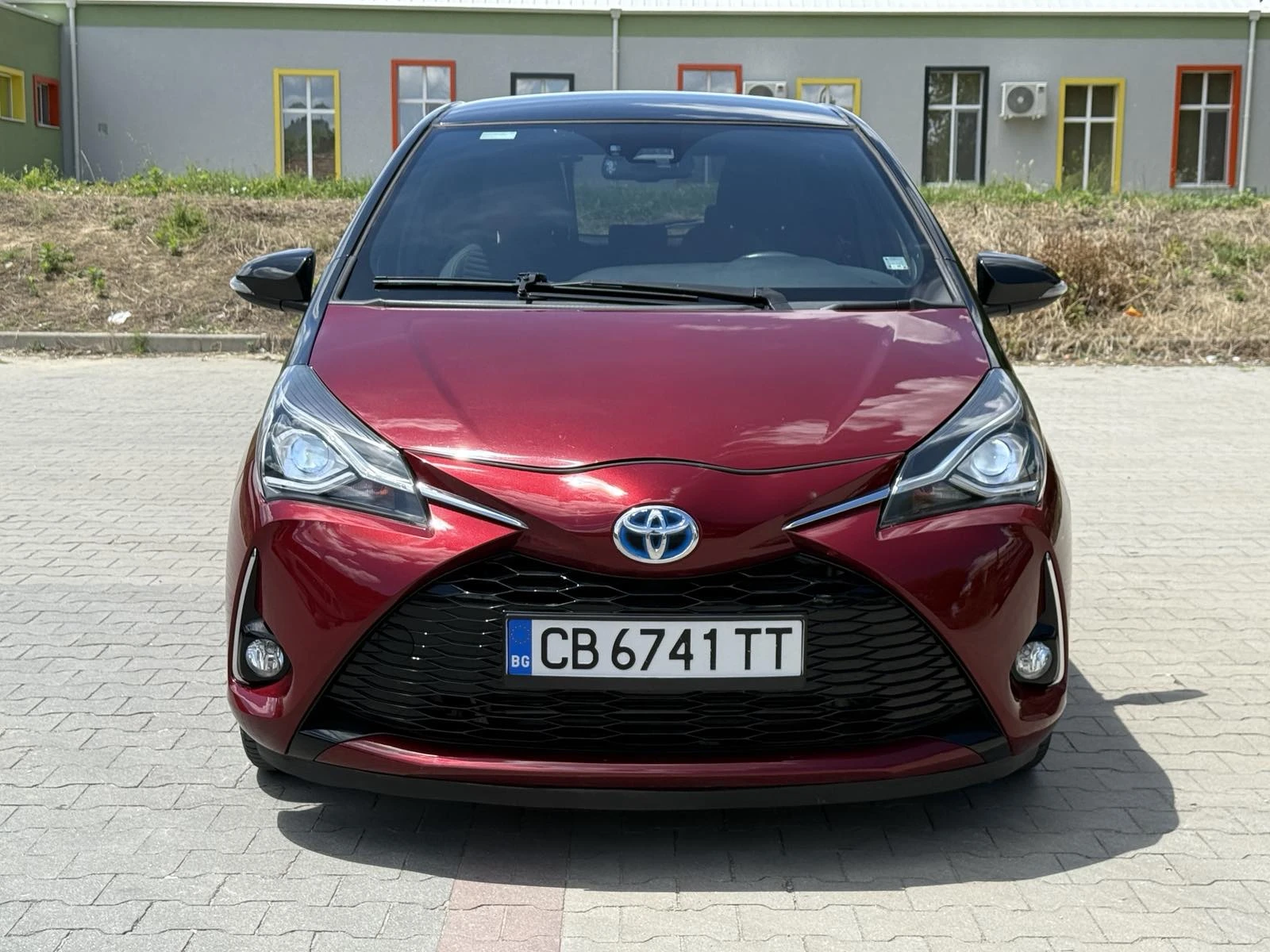 Toyota Yaris, снимка 5 - Автомобили и джипове - 55072365