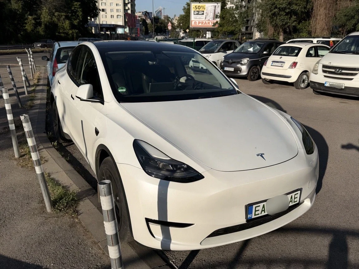 Tesla Model Y Model Y LR , снимка 2 - Автомобили и джипове - 55091652