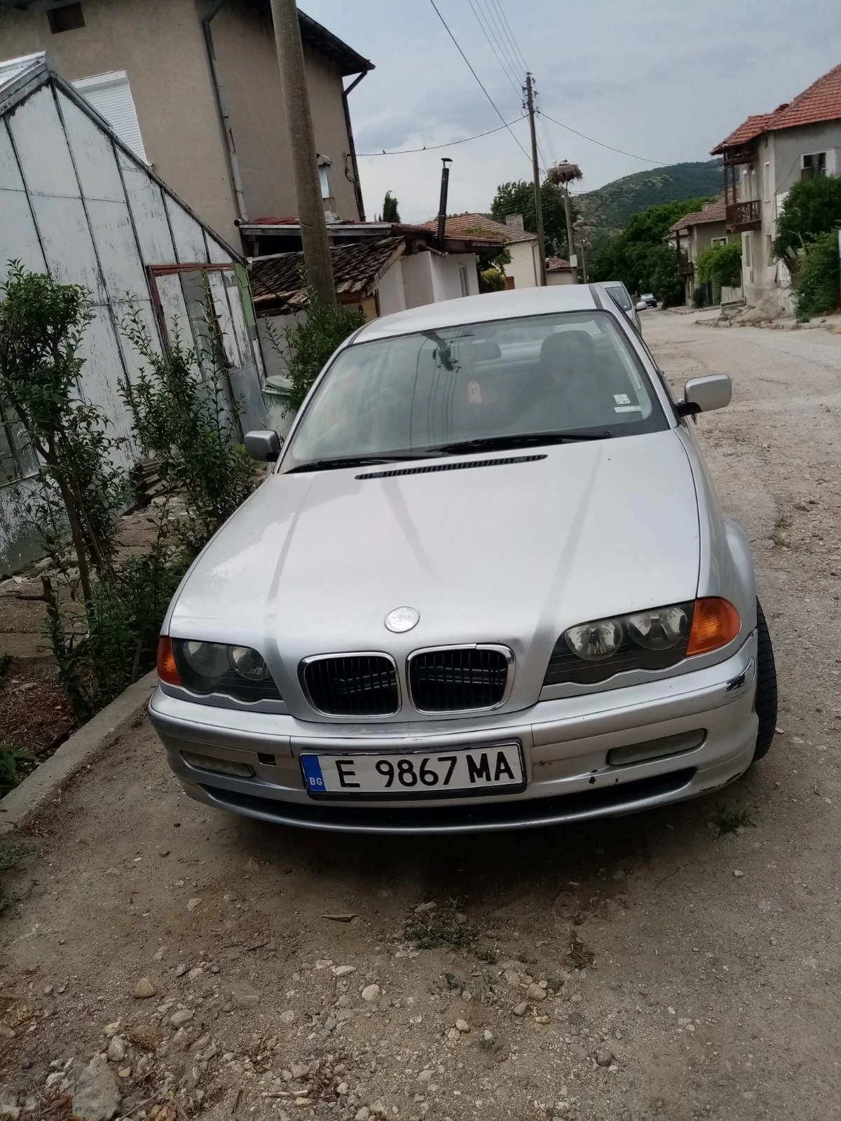 BMW 320