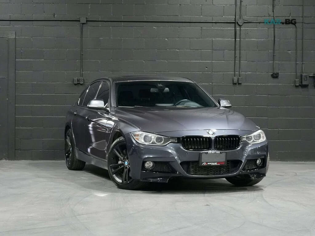 BMW 335 xDrive * АвтоКредит * (ЦЕНА ДО БГ), снимка 2 - Автомобили и джипове - 55224404