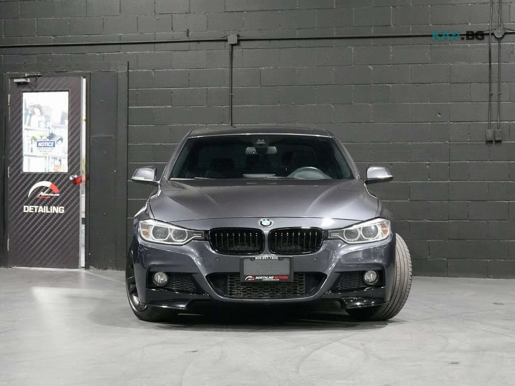 BMW 335 xDrive * АвтоКредит * (ЦЕНА ДО БГ), снимка 3 - Автомобили и джипове - 55224404