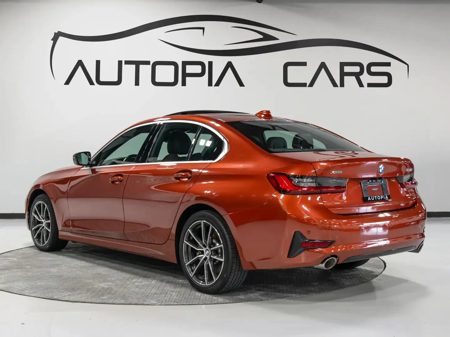 BMW 330 xDrive ЦЕНА ДО БЪЛГАРИЯ РЕГИСТРАЦИЯ & АВТОКРЕДИТ, снимка 6 - Автомобили и джипове - 55327367