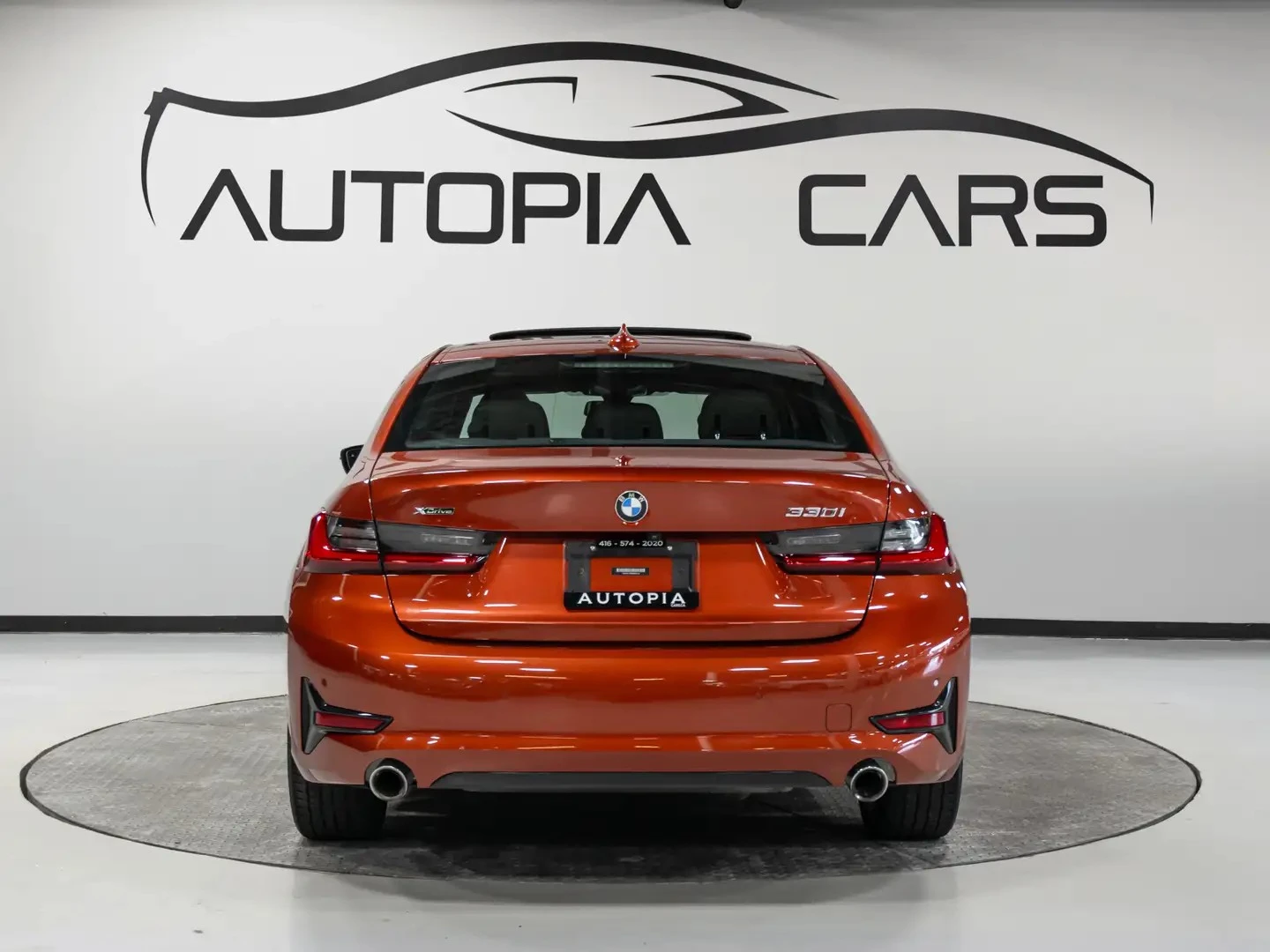 BMW 330 xDrive ЦЕНА ДО БЪЛГАРИЯ РЕГИСТРАЦИЯ & АВТОКРЕДИТ, снимка 5 - Автомобили и джипове - 55327367