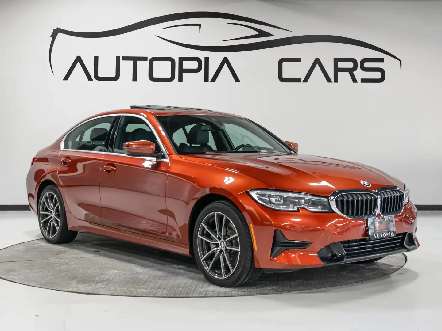 BMW 330 xDrive ЦЕНА ДО БЪЛГАРИЯ РЕГИСТРАЦИЯ & АВТОКРЕДИТ, снимка 3 - Автомобили и джипове - 55327367