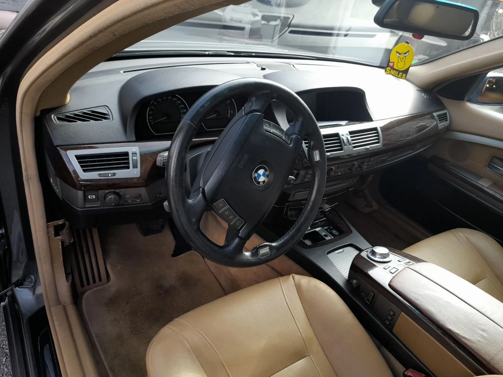 BMW 730, снимка 6 - Автомобили и джипове - 55339887