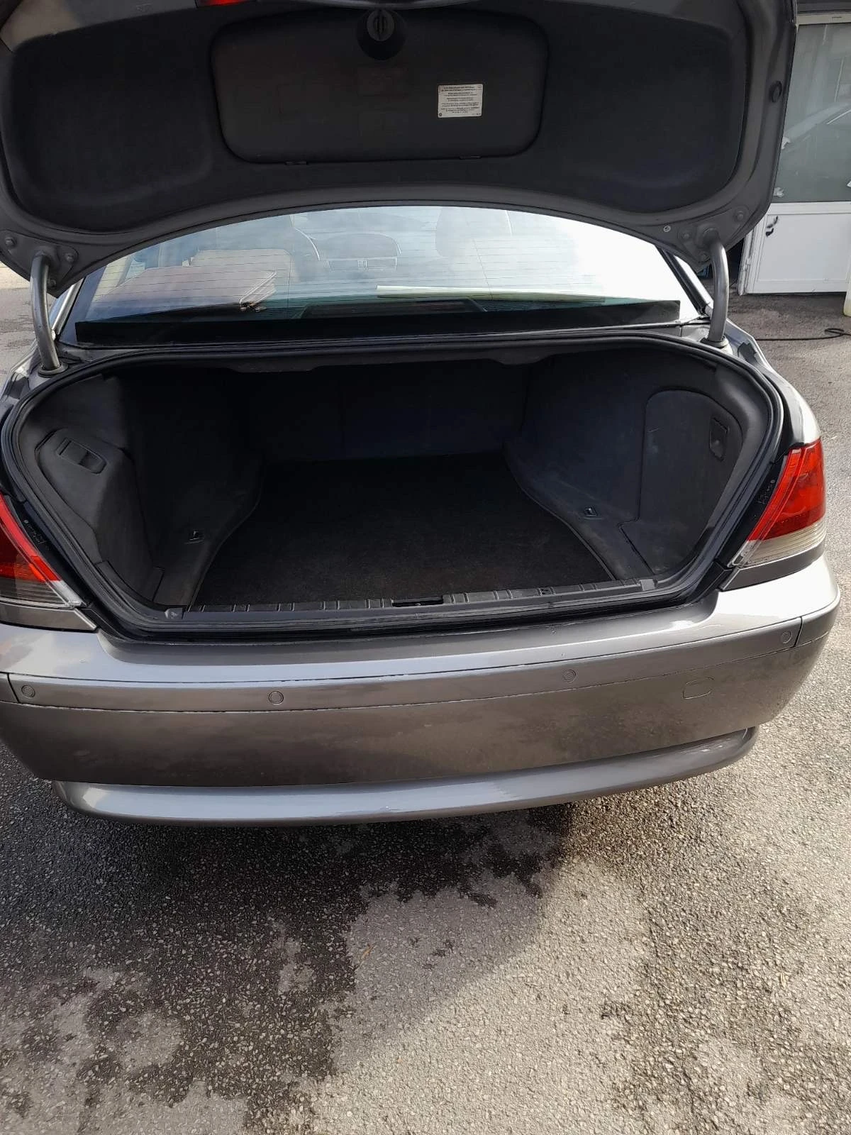 BMW 730, снимка 4 - Автомобили и джипове - 55339887