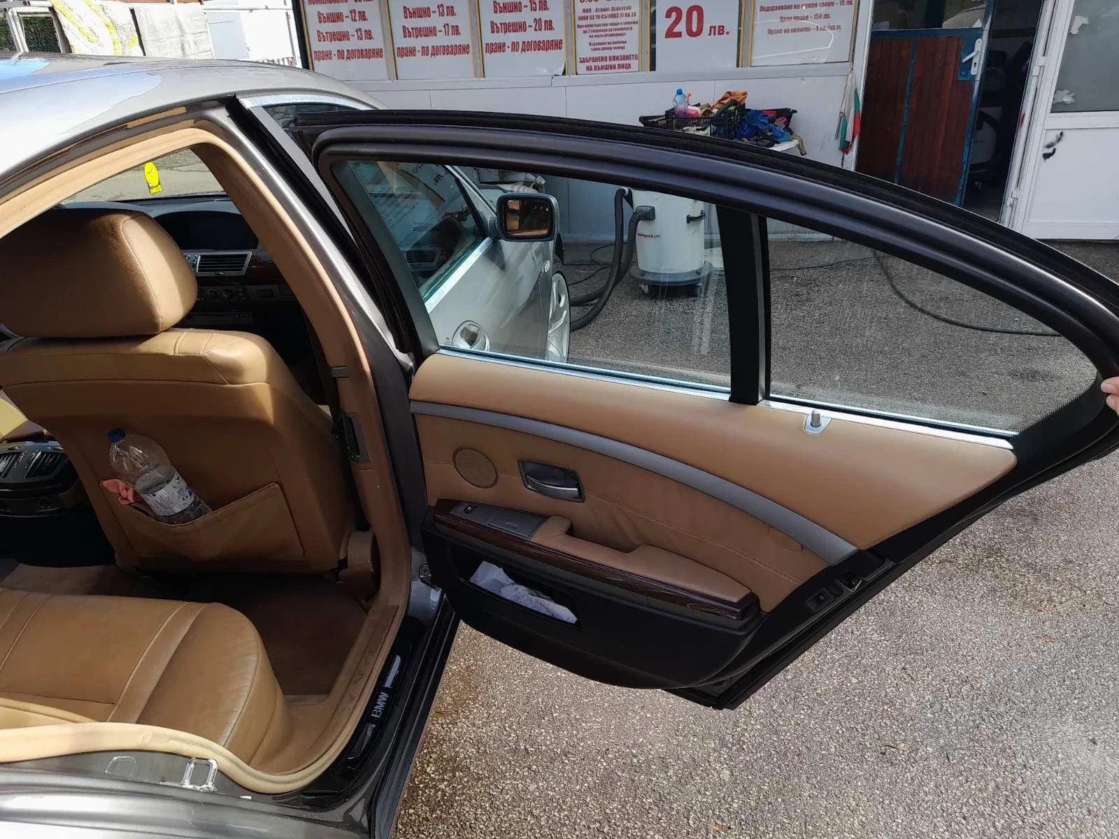 BMW 730, снимка 9 - Автомобили и джипове - 55339887