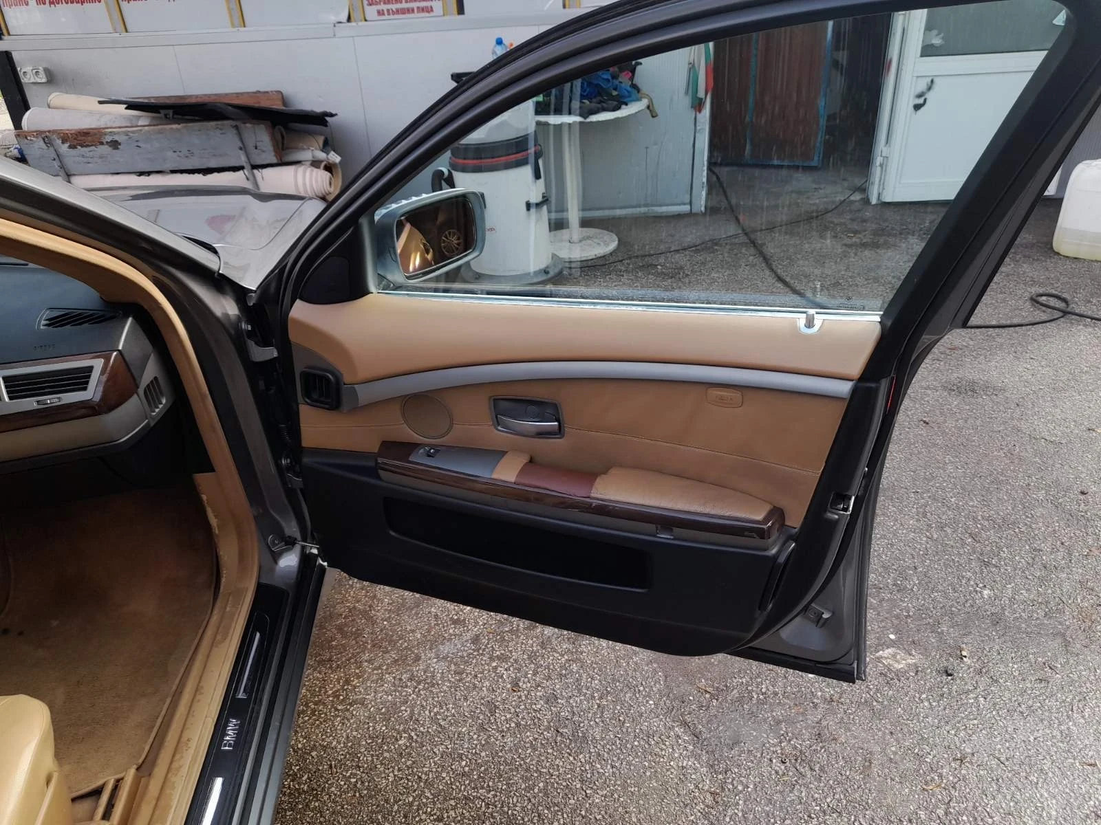 BMW 730, снимка 11 - Автомобили и джипове - 55339887