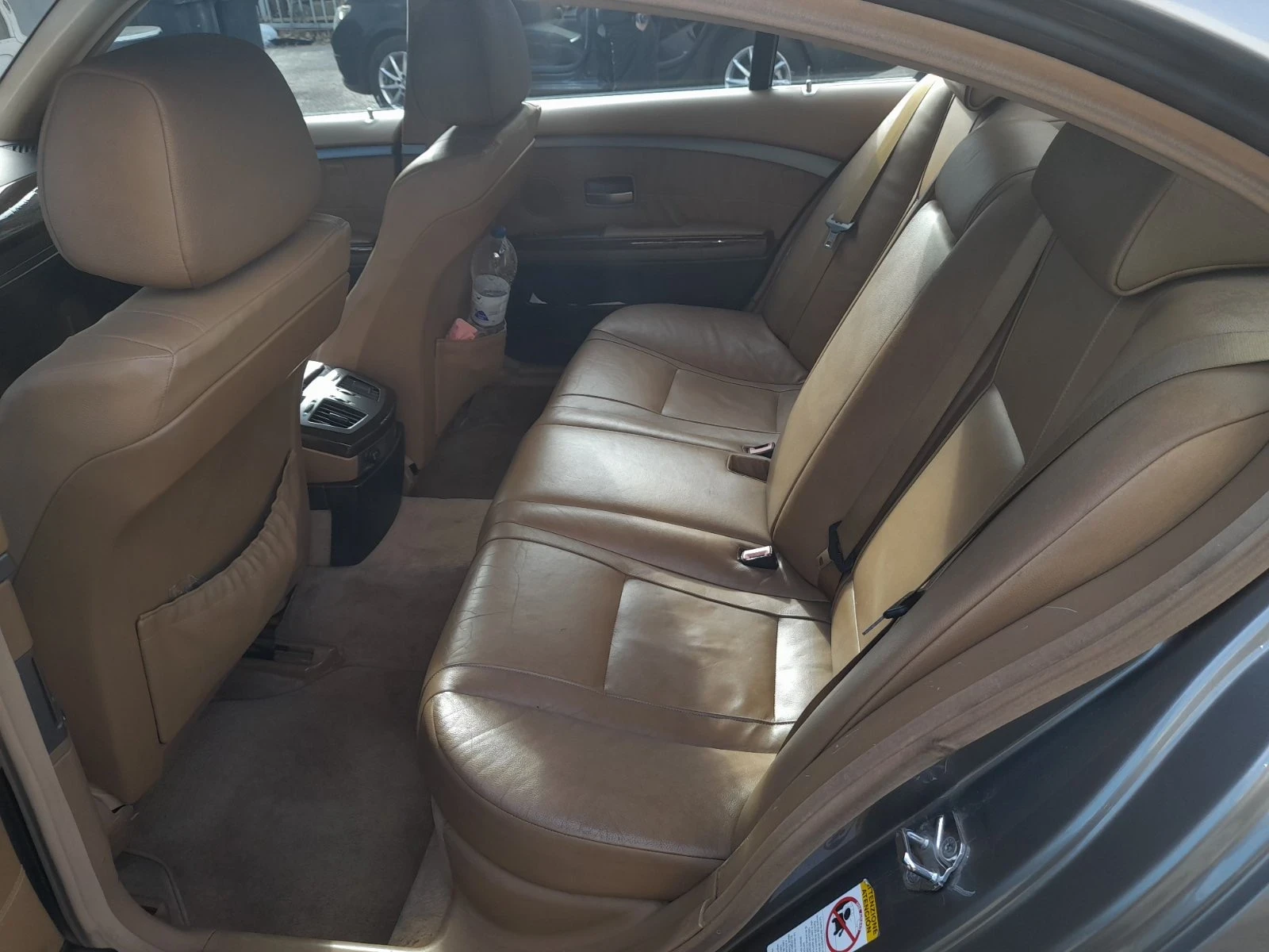 BMW 730, снимка 8 - Автомобили и джипове - 55339887