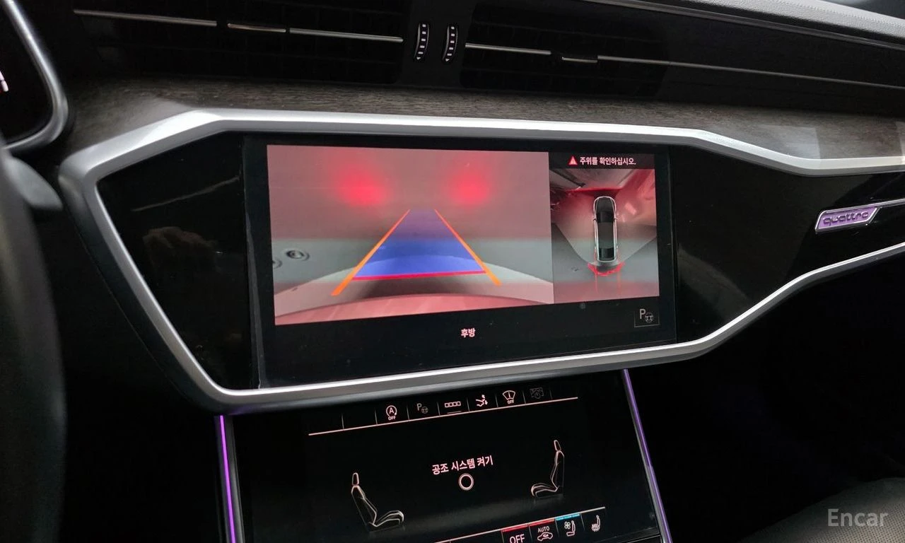 Audi A7 55TFSI* MATRIX* S* LINE* ОБДУХВАНЕ* ДИСТРОНИК* , снимка 11 - Автомобили и джипове - 55362893