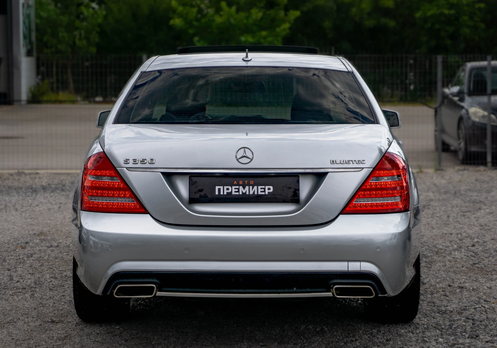 Mercedes-Benz S 350 BlueTEC-AMGPack | Mobile.bg � ����������� 5