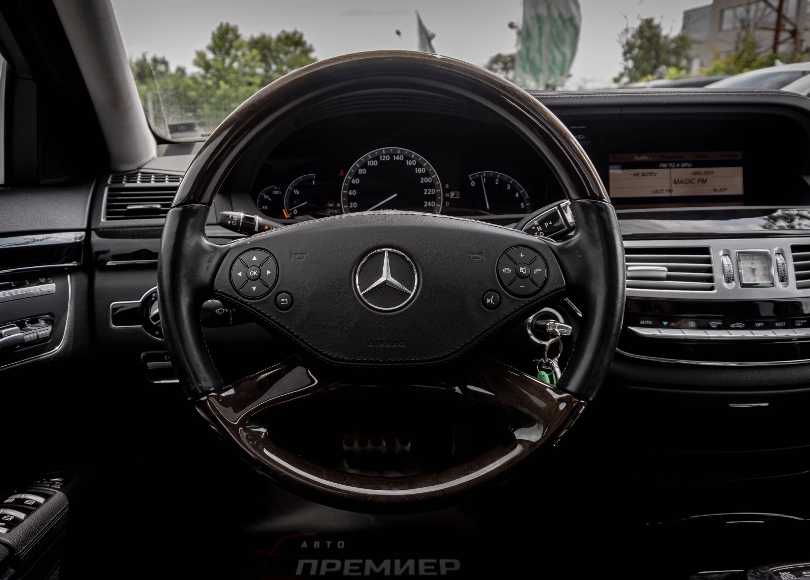 Mercedes-Benz S 350 BlueTEC-AMGPack | Mobile.bg � ����������� 10