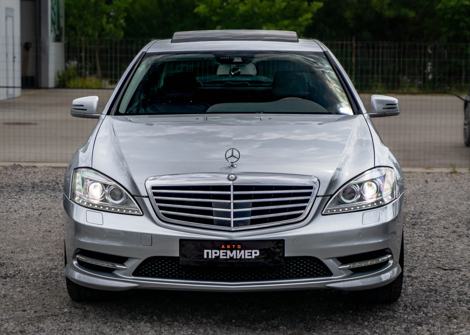 Mercedes-Benz S 350 BlueTEC-AMGPack | Mobile.bg � ����������� 2