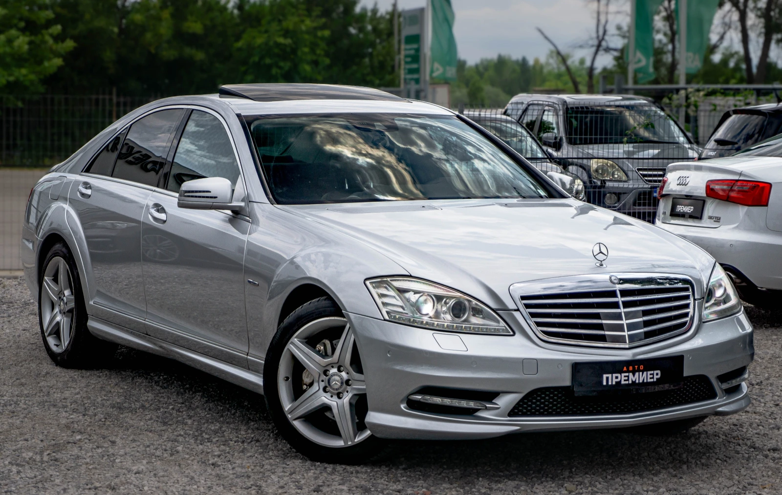 Mercedes-Benz S 350 BlueTEC-AMGPack | Mobile.bg � ����������� 3