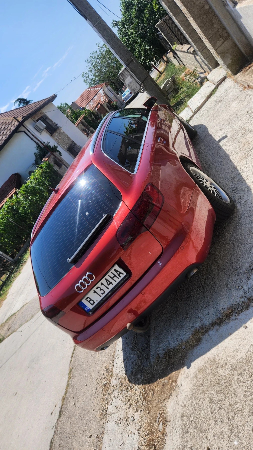 Audi A6 3.0 233 к.с. , снимка 6 - Автомобили и джипове - 55528472