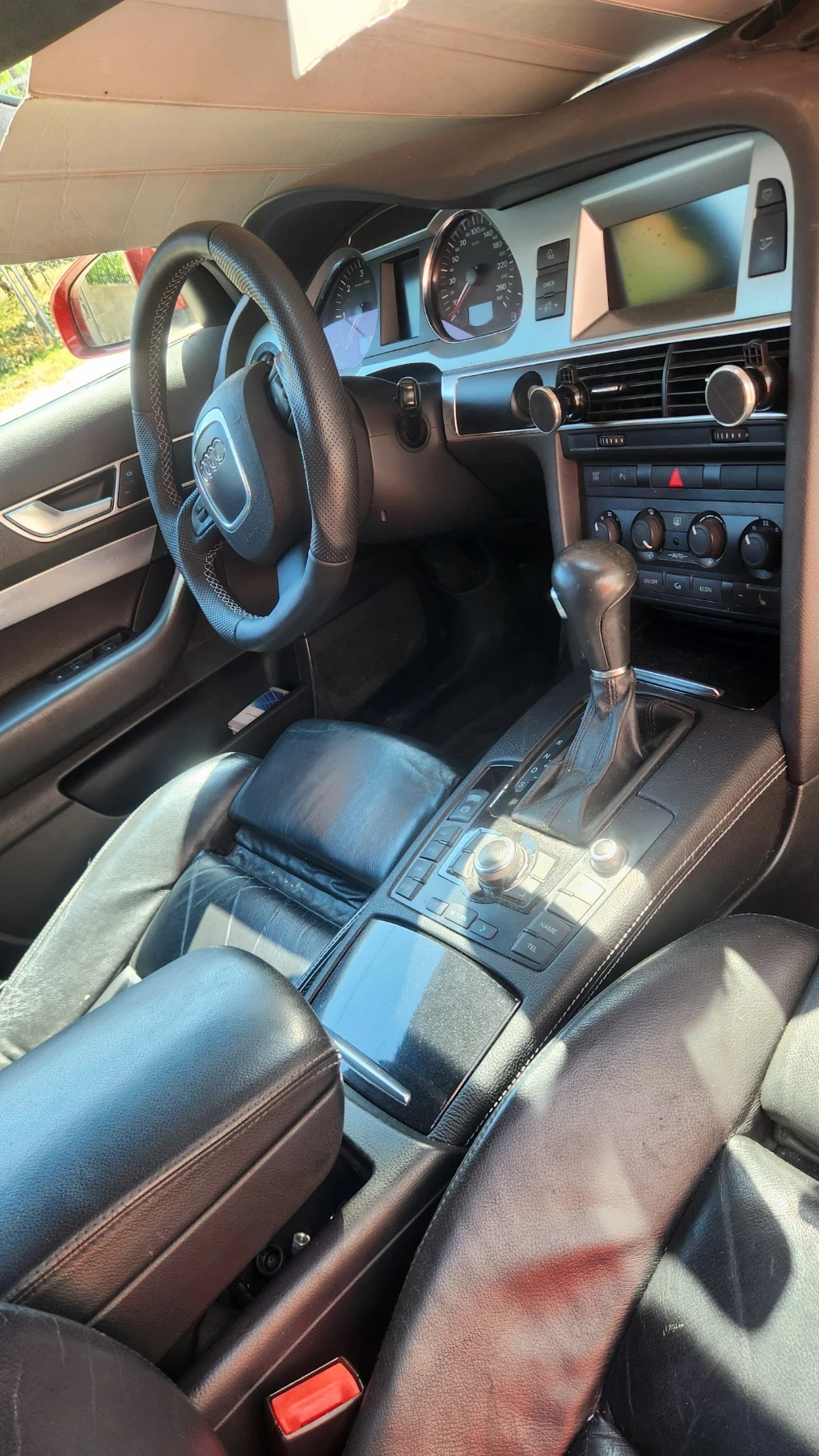 Audi A6 3.0 233 к.с. , снимка 16 - Автомобили и джипове - 55528472