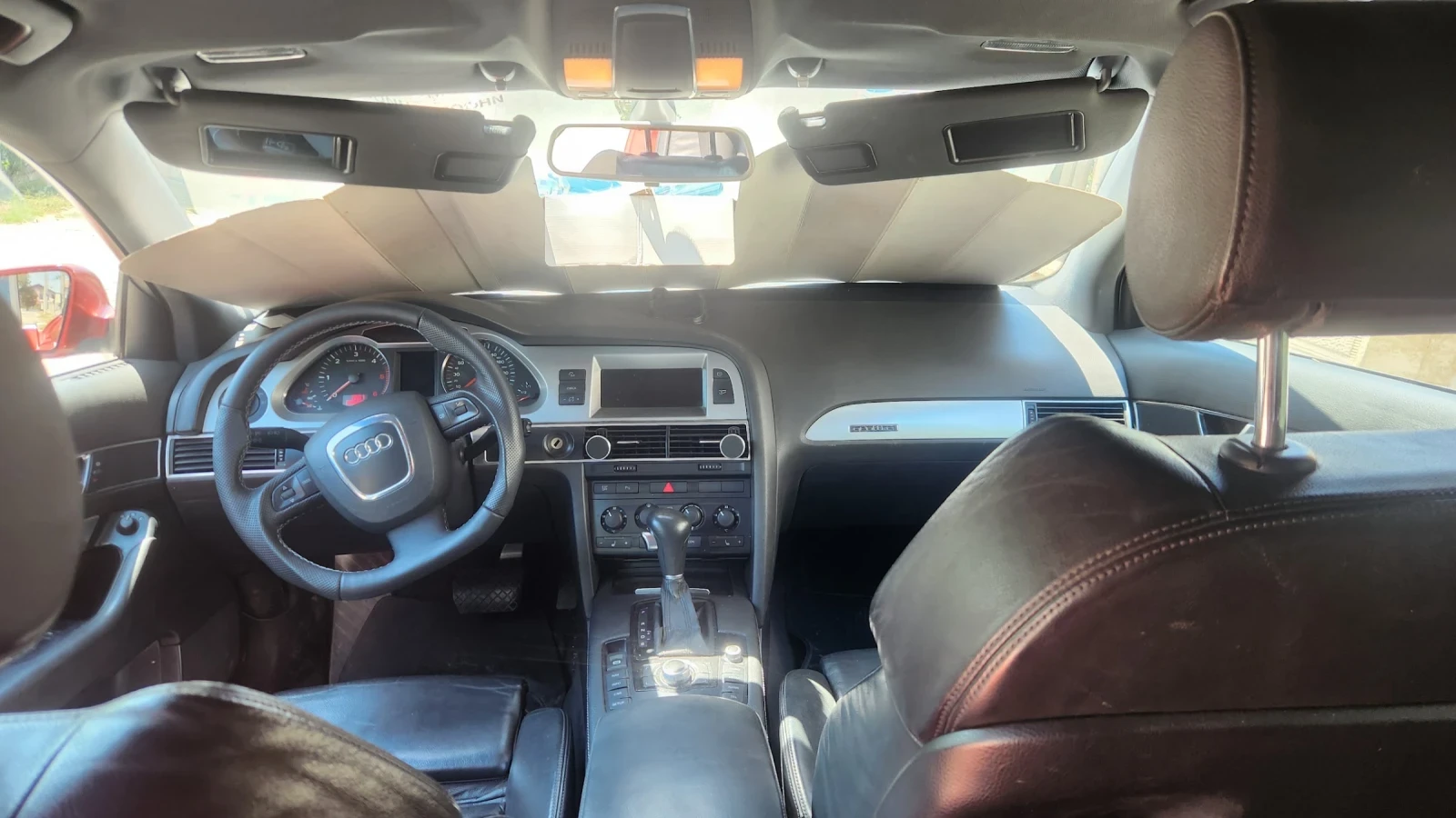 Audi A6 3.0 233 к.с. , снимка 9 - Автомобили и джипове - 55528472