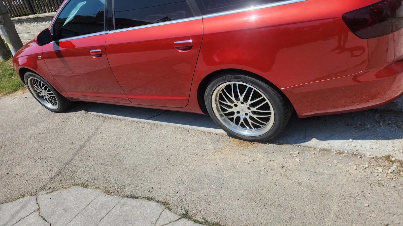 Audi A6 3.0 233 к.с. , снимка 7 - Автомобили и джипове - 55528472