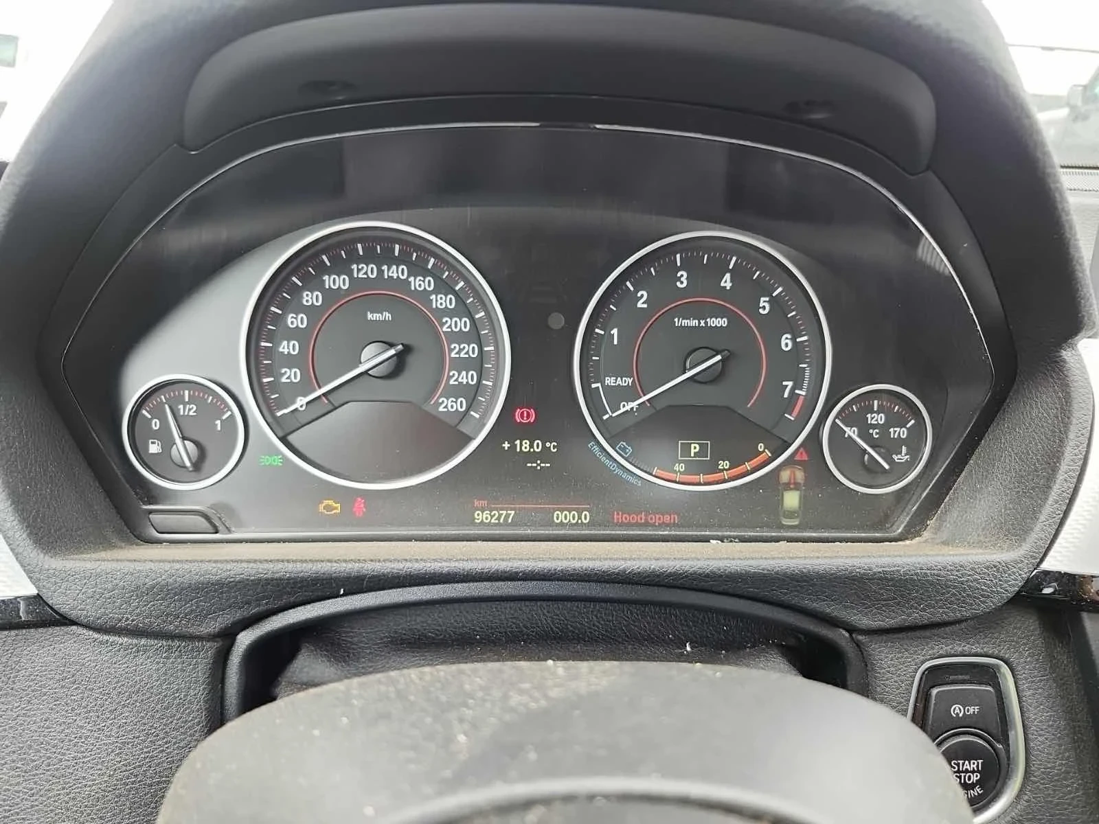 BMW 335 XDRIVE* HARMAN KARDON* HEAD-UP* ПОДГРЕВ* CARFAX , снимка 7 - Автомобили и джипове - 55549972