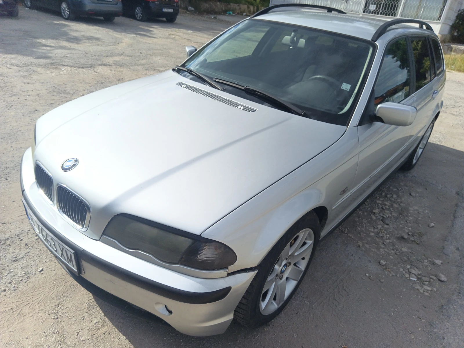 BMW 320 2.0td