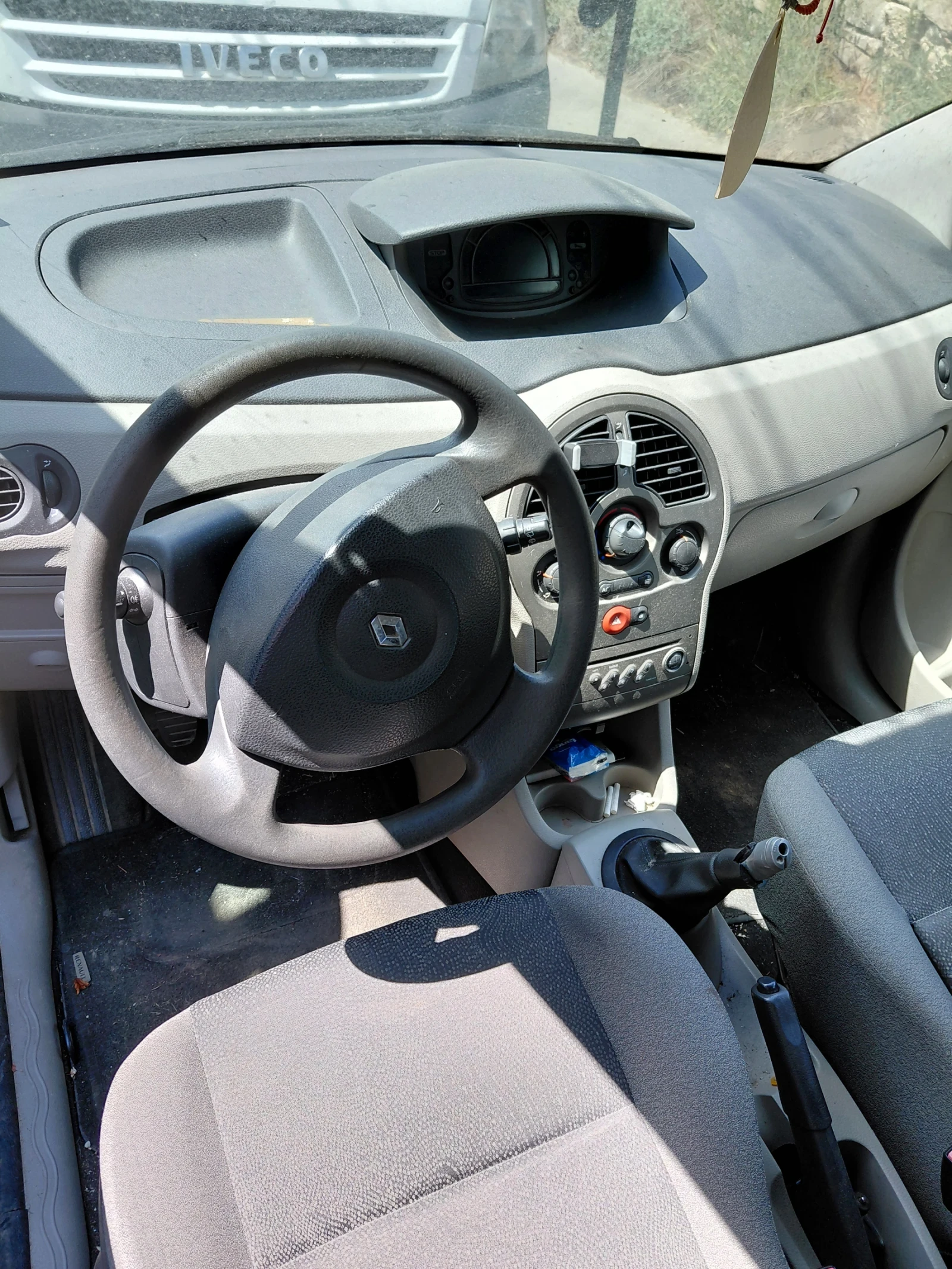 Renault Modus 1.1, снимка 4 - Автомобили и джипове - 55703944