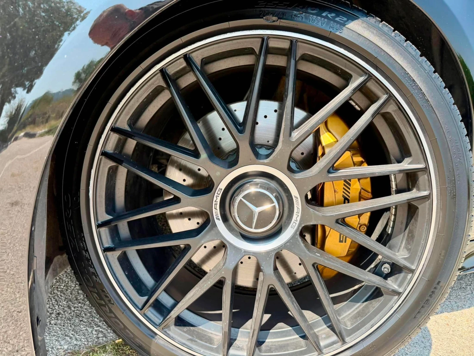 Mercedes-Benz S 580 Long* 6.3 Vision* БАРТЕР, снимка 15 - Автомобили и джипове - 55711539